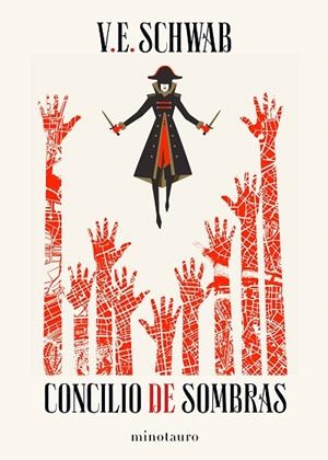 CONCILIO DE SOMBRAS(TRILOGÍA SOMBRAS DE MAGIA-2) | 9788445006023 | SCHWAB,V.E. | Llibreria Geli - Llibreria Online de Girona - Comprar llibres en català i castellà