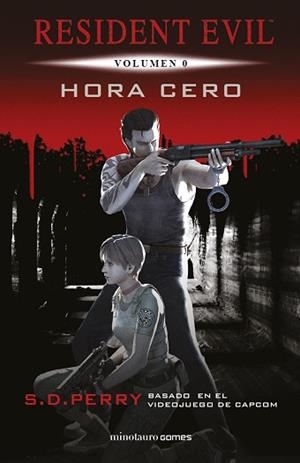 RESIDENT EVIL-0.HORA CERO | 9788445006573 | PERRY,S.D. | Llibreria Geli - Llibreria Online de Girona - Comprar llibres en català i castellà
