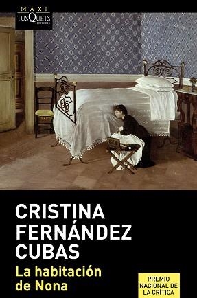 LA HABITACIÓN DE NONA | 9788490667118 | FERNÁNDEZ CUBAS,CRISTINA | Libreria Geli - Librería Online de Girona - Comprar libros en catalán y castellano