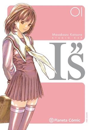 I''S KANZENBAN Nº 01/12 | 9788491740476 | KATSURA,MASAKAZU | Llibreria Geli - Llibreria Online de Girona - Comprar llibres en català i castellà