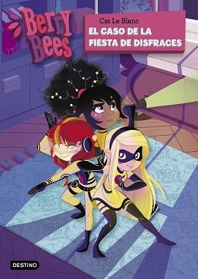 EL CASO DE LA FIESTA DE DISFRACES | 9788408214724 | LE BLANC,CAT | Llibreria Geli - Llibreria Online de Girona - Comprar llibres en català i castellà