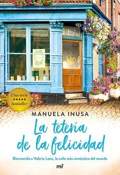 LA TETERÍA DE LA FELICIDAD | 9788427046283 | INUSA,MANUELA | Libreria Geli - Librería Online de Girona - Comprar libros en catalán y castellano
