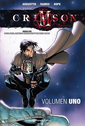 CRIMSON Nº 01/02 | 9788491460664 | RAMOS MORAIS,LUIS HUMBERTO/AUGUSTYN,BRIAN | Llibreria Geli - Llibreria Online de Girona - Comprar llibres en català i castellà