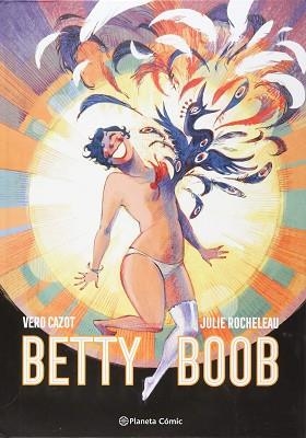 BETTY BOOP | 9788491730736 | CAZOT,VÉRO/ROCHELEAU,JULIE | Llibreria Geli - Llibreria Online de Girona - Comprar llibres en català i castellà