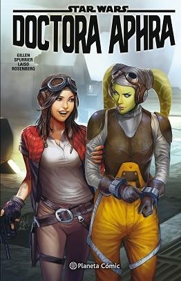 STAR WARS DOCTORA APHRA Nº 03 | 9788491736196 | GILLEN,KIERON/LAISO,EMILIO/SPURRIER,SIMON | Llibreria Geli - Llibreria Online de Girona - Comprar llibres en català i castellà