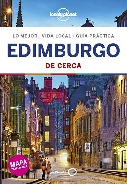 EDIMBURGO(LONELY PLANET DE CERCA.EDICIÓN 2019) | 9788408201618 | WILSON,NEIL | Libreria Geli - Librería Online de Girona - Comprar libros en catalán y castellano