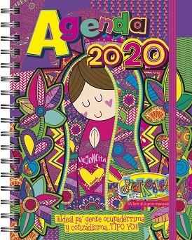 DISTROLLER.VIRGENCITA PLIS(AGENDA 2020) | 9788408214151 | DISTROLLER | Llibreria Geli - Llibreria Online de Girona - Comprar llibres en català i castellà