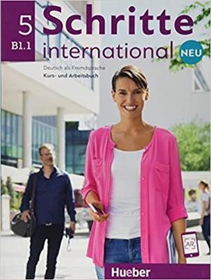 SCHRITTE INTERNATIONAL NEU-5(KURSBUCH+ARBEITSBUCH+CD-AUDIO) | 9783193010865 |   | Libreria Geli - Librería Online de Girona - Comprar libros en catalán y castellano