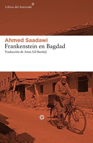 FRANKENSTEIN EN BAGDAD | 9788417007935 | SAADAWI,AHMED | Llibreria Geli - Llibreria Online de Girona - Comprar llibres en català i castellà
