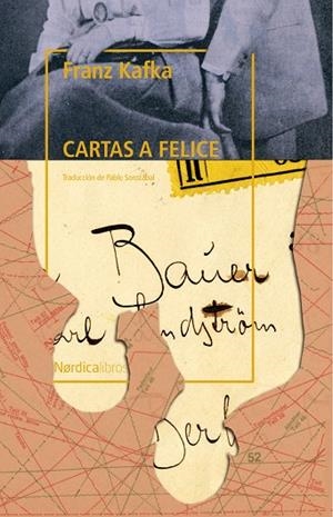 CARTAS A FELICE | 9788417651770 | KAFKA,FRANZ | Llibreria Geli - Llibreria Online de Girona - Comprar llibres en català i castellà