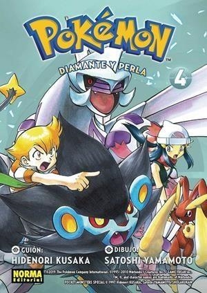 POKEMON 20.DIAMANTE Y PERLA-4 | 9788467930399 | KUSAKA,HIDENORI | Llibreria Geli - Llibreria Online de Girona - Comprar llibres en català i castellà
