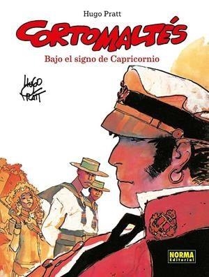 CORTOMALTES-2.BAJO EL SIGNO DE CAPRICORNIO | 9788467938098 | PRATT,HUGO | Libreria Geli - Librería Online de Girona - Comprar libros en catalán y castellano