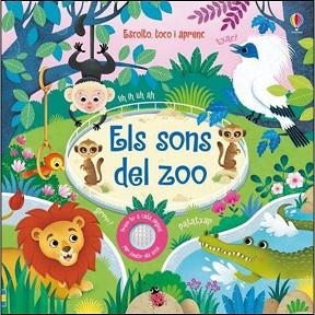 ELS SONS DEL ZOO | 9781474964708 | Libreria Geli - Librería Online de Girona - Comprar libros en catalán y castellano