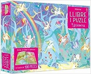 UNICORNS(LLIBRE I PUZLE) | 9781474971799 | Libreria Geli - Librería Online de Girona - Comprar libros en catalán y castellano