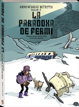 LA PARADOXA DE FERMI | 9788417497422 | GINER BOU,MIGUEL ÁNGEL | Libreria Geli - Librería Online de Girona - Comprar libros en catalán y castellano