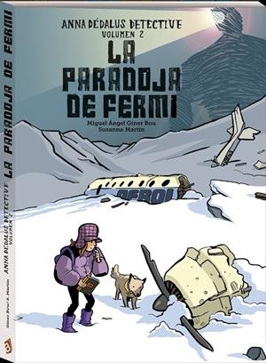 LA PARADOJA DE FERMI | 9788417497439 | GINER BOU,MIGUEL ÁNGEL | Libreria Geli - Librería Online de Girona - Comprar libros en catalán y castellano
