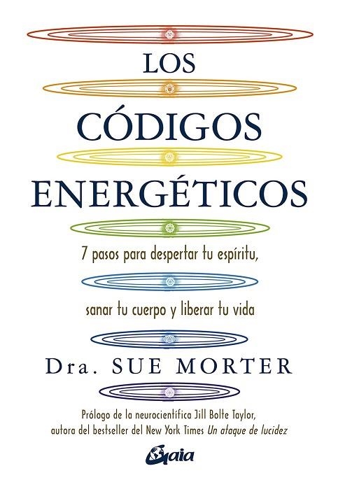 LOS CÓDIGOS ENERGÉTICOS.7 PASOS PARA DESPERTAR TU ESPÍRITU, SANAR TU CUERPO Y LIBERAR TU VIDA | 9788484458067 | MORTER,DRA. UE | Libreria Geli - Librería Online de Girona - Comprar libros en catalán y castellano