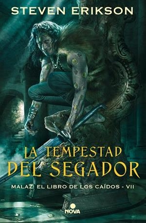 LA TEMPESTAD DEL SEGADOR(MALAZ:EL LIBRO DE LOS CAÍDOS-7) | 9788417347468 | ERIKSON,STEVEN | Libreria Geli - Librería Online de Girona - Comprar libros en catalán y castellano