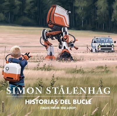 HISTORIAS DEL BUCLE.TALES FROM THE LOOP | 9788417771164 | STÅLENHAG,SIMON | Llibreria Geli - Llibreria Online de Girona - Comprar llibres en català i castellà