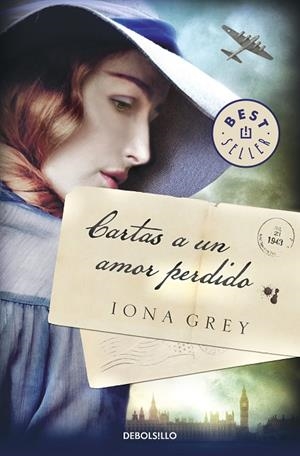 CARTAS A UN AMOR PERDIDO | 9788466349598 | GREY,IONA | Llibreria Geli - Llibreria Online de Girona - Comprar llibres en català i castellà