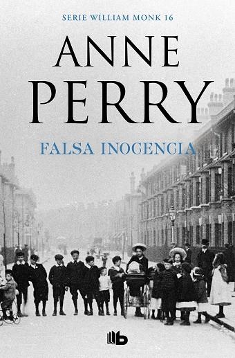 FALSA INOCENCIA(DETECTIVE WILLIAM MONK-16) | 9788490709467 | PERRY,ANNE | Llibreria Geli - Llibreria Online de Girona - Comprar llibres en català i castellà