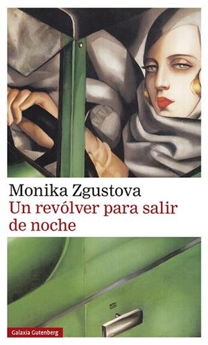 UN REVÓLVER PARA SALIR DE NOCHE | 9788417747350 | ZGUSTOVA,MONIKA | Libreria Geli - Librería Online de Girona - Comprar libros en catalán y castellano