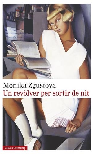 UN REVÒLVER PER SORTIR DE NIT | 9788417747756 | ZGUSTOVA,MONIKA | Libreria Geli - Librería Online de Girona - Comprar libros en catalán y castellano