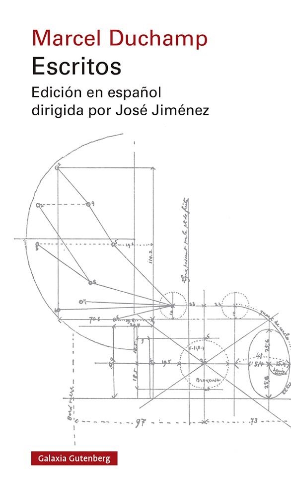 ESCRITOS | 9788417971335 | DUCHAMP,MARCEL | Libreria Geli - Librería Online de Girona - Comprar libros en catalán y castellano