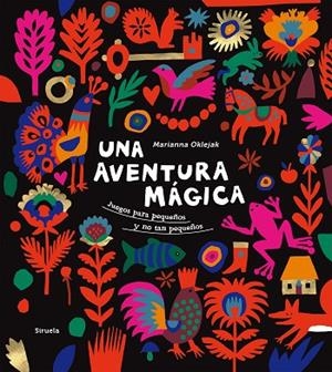 UNA AVENTURA MÁGICA | 9788417860394 | OKLEJAK,MARIANNA | Libreria Geli - Librería Online de Girona - Comprar libros en catalán y castellano