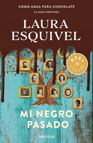 MI NEGRO PASADO | 9788466344210 | ESQUIVEL,LAURA | Llibreria Geli - Llibreria Online de Girona - Comprar llibres en català i castellà
