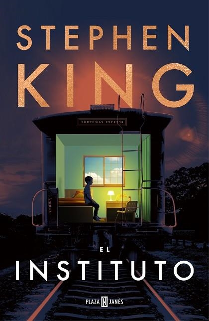EL INSTITUTO | 9788401022357 | KING,STEPHEN | Llibreria Geli - Llibreria Online de Girona - Comprar llibres en català i castellà