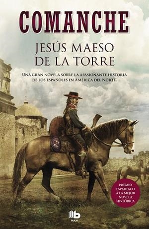 COMANCHE | 9788413140773 | MAESO DE LA TORRE,JESÚS | Llibreria Geli - Llibreria Online de Girona - Comprar llibres en català i castellà