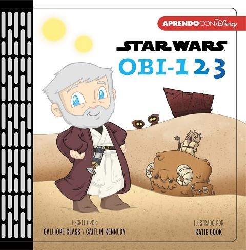 STAR WARS OBI-123 | 9788417630287 | DISNEY | Llibreria Geli - Llibreria Online de Girona - Comprar llibres en català i castellà