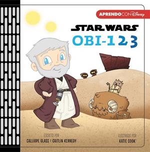 STAR WARS OBI-123 | 9788417630287 | DISNEY | Libreria Geli - Librería Online de Girona - Comprar libros en catalán y castellano