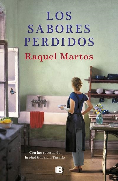 LOS SABORES PERDIDOS | 9788466665780 | MARTOS,RAQUEL | Llibreria Geli - Llibreria Online de Girona - Comprar llibres en català i castellà