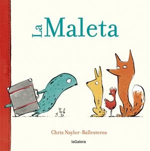 LA MALETA(CATALÀ) | 9788424664909 | NAYLOR-BALLESTEROS,CHRIS | Libreria Geli - Librería Online de Girona - Comprar libros en catalán y castellano