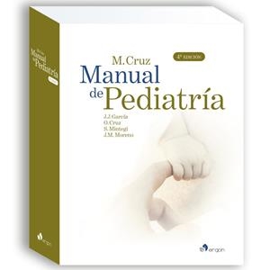 M.CRUZ MANUAL DE PEDIATRÍA(4ª EDICION 2019) | 9788417194659 | GARCIA,JUAN JOSE/MORENO,MANUEL/CRUZ,MANUEL | Llibreria Geli - Llibreria Online de Girona - Comprar llibres en català i castellà