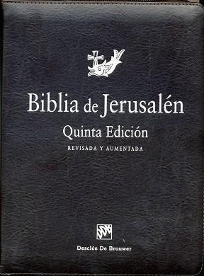 BIBLIA DE JERUSALÉN | 9788433030498 | Libreria Geli - Librería Online de Girona - Comprar libros en catalán y castellano