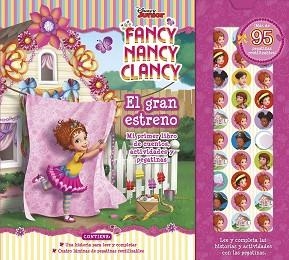 FANCY NANCY CLANCY.EL GRAN ESTRENO | 9788417529628 | DISNEY | Llibreria Geli - Llibreria Online de Girona - Comprar llibres en català i castellà
