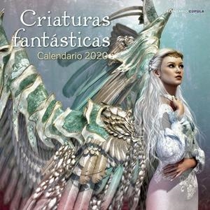 CALENDARIO CRIATURAS FANTÁSTICAS 2020 | 9788448026271 | Llibreria Geli - Llibreria Online de Girona - Comprar llibres en català i castellà