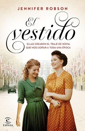 EL VESTIDO | 9788467056631 | ROBSON,JENNIFER | Llibreria Geli - Llibreria Online de Girona - Comprar llibres en català i castellà
