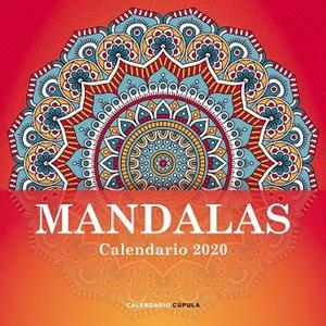 CALENDARIO MANDALAS 2020 | 9788448026127 | Llibreria Geli - Llibreria Online de Girona - Comprar llibres en català i castellà