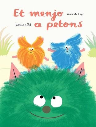 ET MENJO A PETONS | 9788417673352 | GIL,CARMEN | Llibreria Geli - Llibreria Online de Girona - Comprar llibres en català i castellà