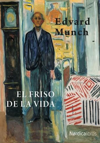 EL FRISO DE LA VIDA | 9788417651862 | MUNCH,EDVUARD | Libreria Geli - Librería Online de Girona - Comprar libros en catalán y castellano