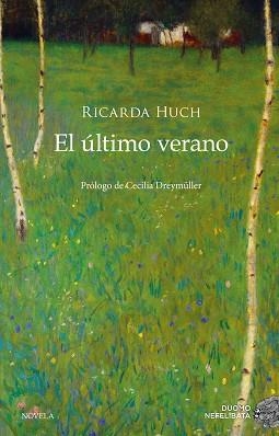 EL ÚLTIMO VERANO | 9788417128050 | HUCH,RICARDA | Llibreria Geli - Llibreria Online de Girona - Comprar llibres en català i castellà