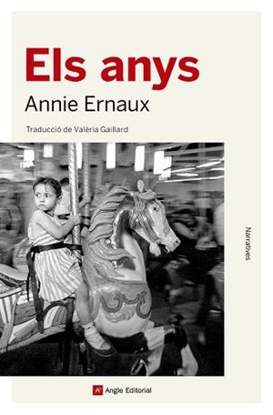 ELS ANYS | 9788417214869 | ERNAUX,ANNIE | Llibreria Geli - Llibreria Online de Girona - Comprar llibres en català i castellà