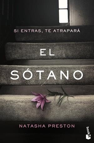 EL SÓTANO | 9788408214731 | PRESTON,NATASHA | Llibreria Geli - Llibreria Online de Girona - Comprar llibres en català i castellà