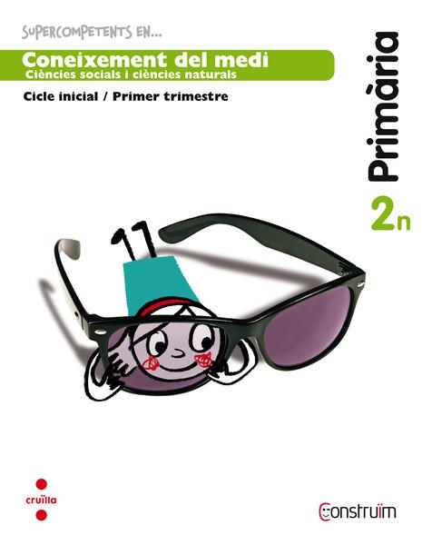 QUADERN CONEIXEMENT DEL MEDI(SEGON DE PRIMARIA.CIÈNCIES SOCIALS I CIÈNCIES NATURALS.TERCER TRIMESTRE | 9788466137959 | Llibreria Geli - Llibreria Online de Girona - Comprar llibres en català i castellà