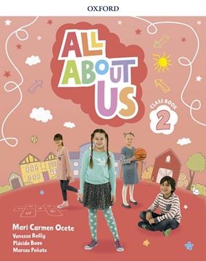 ALL ABOUT US-2(CLASS BOOK PACK) | 9780194562362 | Libreria Geli - Librería Online de Girona - Comprar libros en catalán y castellano