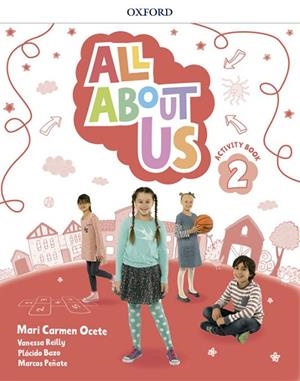 ALL ABOUT US-2(ACTIVITY BOOK) | 9780194562195 |   | Libreria Geli - Librería Online de Girona - Comprar libros en catalán y castellano